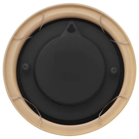 Zegar NeXtime ogrodowy 4301 BR 'Poppy'