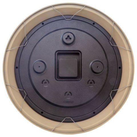 Zegar NeXtime ogrodowy 4305 BR 'Hyacinth'