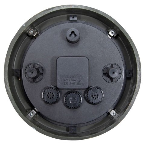 Zegar NeXtime ogrodowy 4311 'Aster'