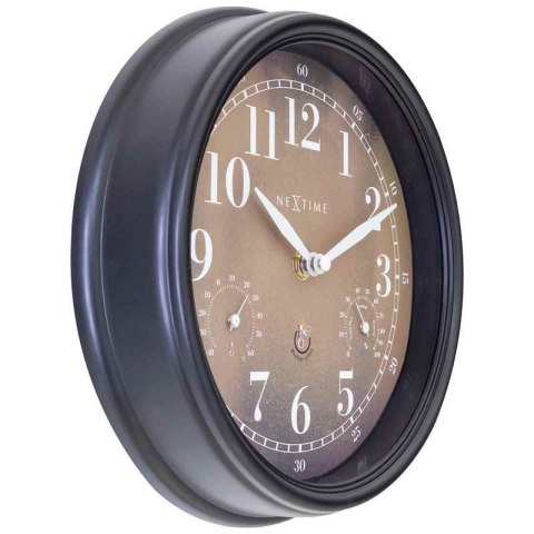 Zegar NeXtime ogrodowy 4318 BR 'Jasmine'