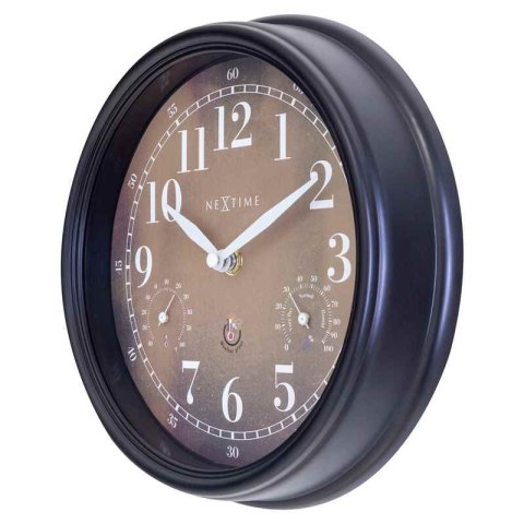 Zegar NeXtime ogrodowy 4318 BR 'Jasmine'