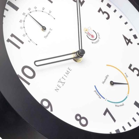 Zegar NeXtime ogrodowy 4319 'Daisy'