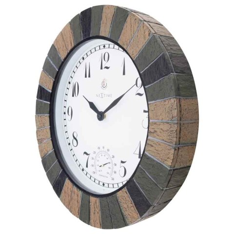 Zegar NeXtime ogrodowy 4320 'Aster'