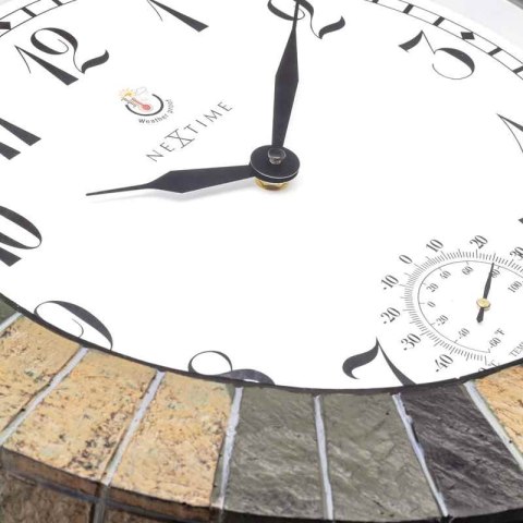 Zegar NeXtime ogrodowy 4320 'Aster'