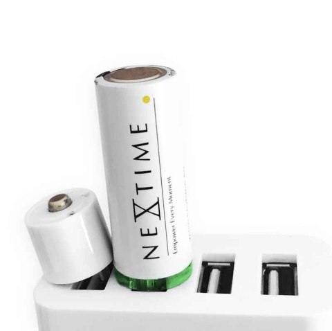 Akumulator NeXtime AA USB 1200 mAh