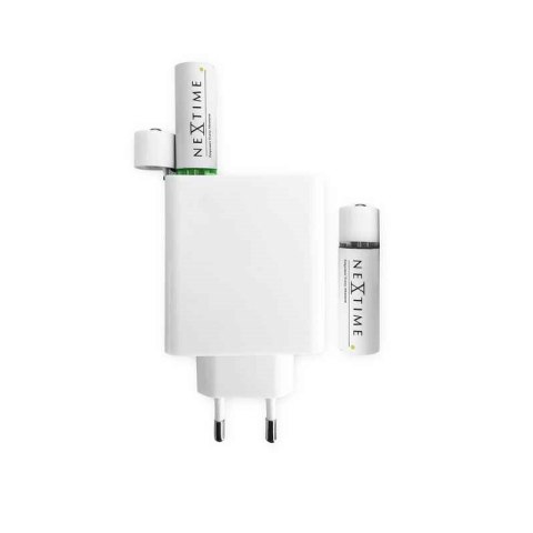 Akumulator NeXtime AA USB 1200 mAh