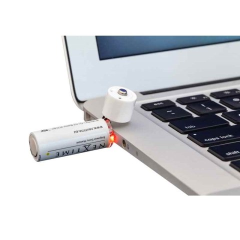 Akumulator NeXtime AA USB 1200 mAh