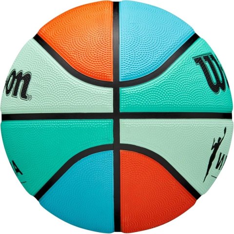 PIŁKA DO KOSZYKÓWKI WILSON WNBA DRV BRIGHT BSKT R.6