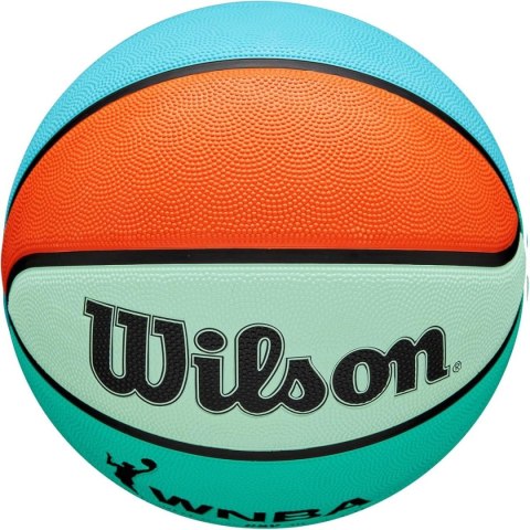 PIŁKA DO KOSZYKÓWKI WILSON WNBA DRV BRIGHT BSKT R.6
