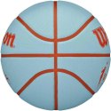 PIŁKA DO KOSZYKÓWKI WILSON WNBA DRV BSKT TEOR R.6