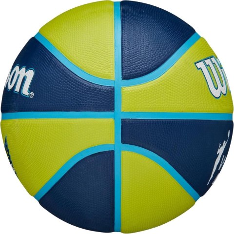 PIŁKA DO KOSZYKÓWKI WILSON WNBA TEAM TRIBUTE BSKT DAL WINGS R.6