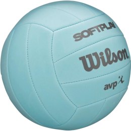 PIŁKA SIATKOWA WILSON AVP SOFTPLAY NIEBIESKA