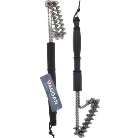 SZCZOTKA DO CZYSZCZENIA RUSZTU 38CM DUAL