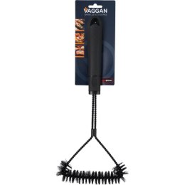 SZCZOTKA DO RUSZTU CZARNA 39CM