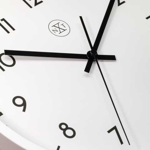 Zegar NeXtime 7369 WI 'Easy big' nXt