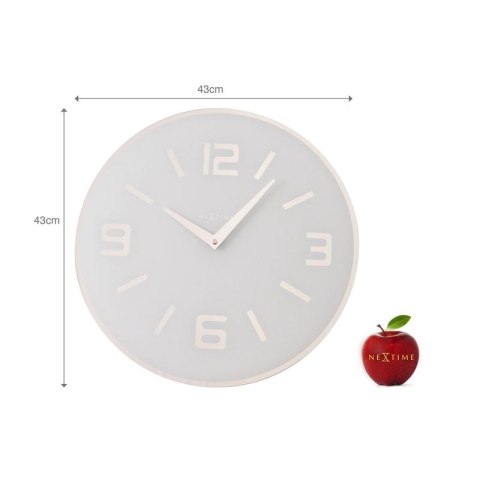 Zegar NeXtime 8148 WI 'Shuwan'