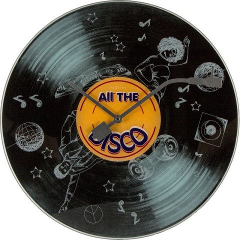 Zegar NeXtime 8183 'All the Disco'