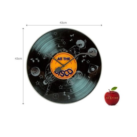 Zegar NeXtime 8183 'All the Disco'