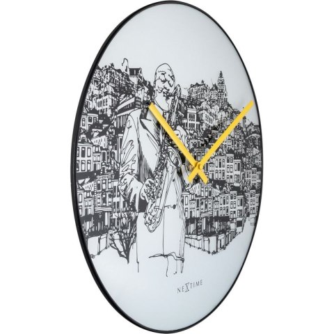 Zegar NeXtime 8192 'Sax City'
