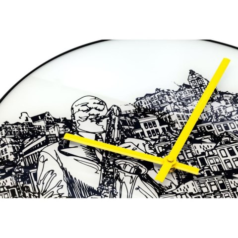 Zegar NeXtime 8192 'Sax City'