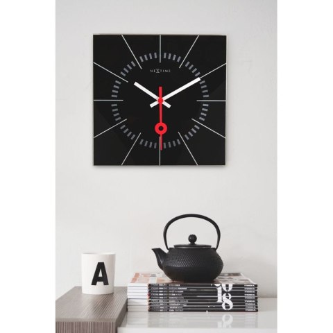 Zegar NeXtime 8636 ZW 'Stazione'