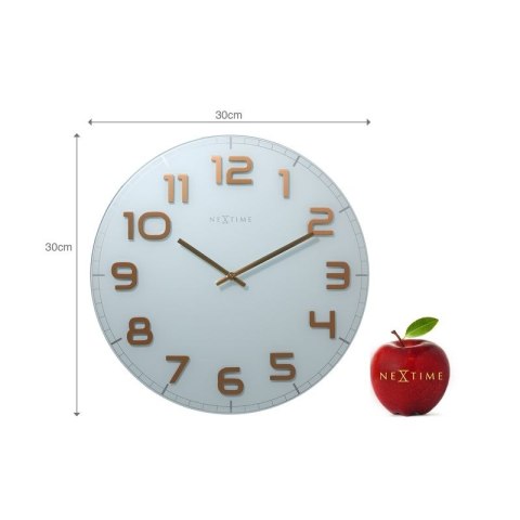 Zegar NeXtime 8817 WC 'Classy'