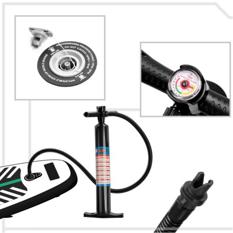 Deska SUP do pływania LUANA