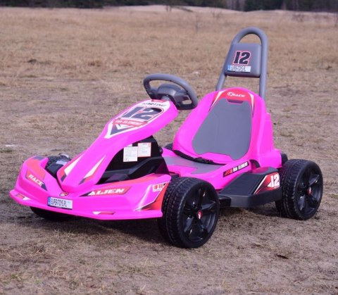 GOKART NA AKUMULATOR Z PILOTEM - "ELEMENT"/JE1299