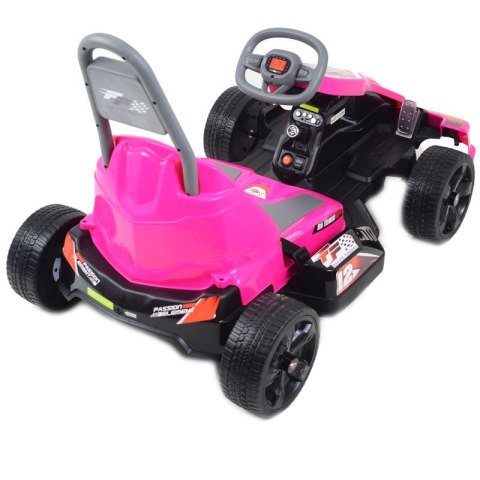 GOKART NA AKUMULATOR Z PILOTEM - "ELEMENT"/JE1299