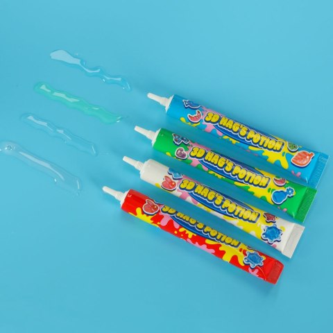 Kreatywny zestaw do robienia biżuterii koralików zawieszek magiczne pudełko UV