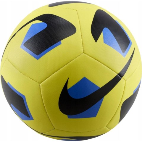 PIŁKA NOŻNA NIKE PARK TEAM 2.0 YELLOW STRIKE/SAPPHIRE/BLACK R.4