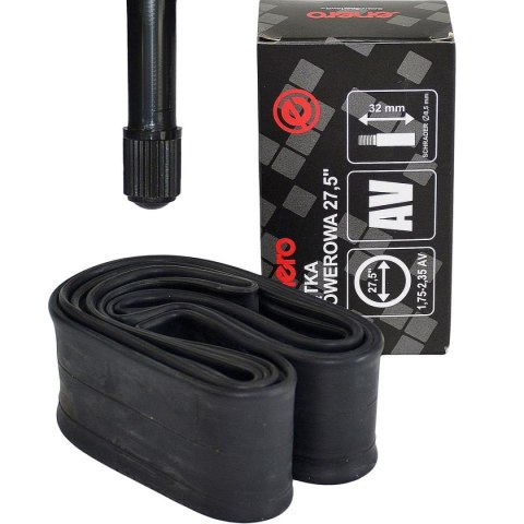 DĘTKA ROWEROWA ENERO 27,5x1,75-2,5 AV 8.5*32MM