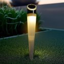 LAMPA SOLARA PATHWAY 4LED 2 KOLORY 32,5CM