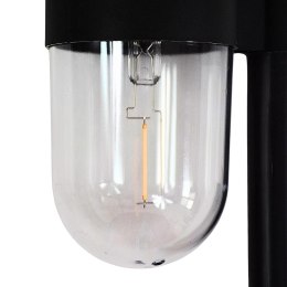 LAMPA SOLARNA WISZĄCY KLOSZ 47CM