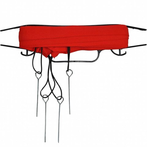 LINA POLA BOISKA DO BADMINTONA REGULOWANE 13,4x6,1M ENERO PRO