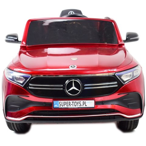 MERCEDES EQA 250 NA AKUMULATOR WERSJA LAKIEROWANA, FULL OPCJA/XMX625