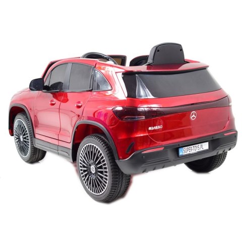 MERCEDES EQA 250 NA AKUMULATOR WERSJA LAKIEROWANA, FULL OPCJA/XMX625