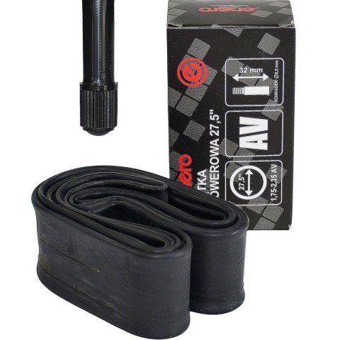 DĘTKA ROWEROWA ENERO 27,5x1,75-2,5 AV 8.5*32MM