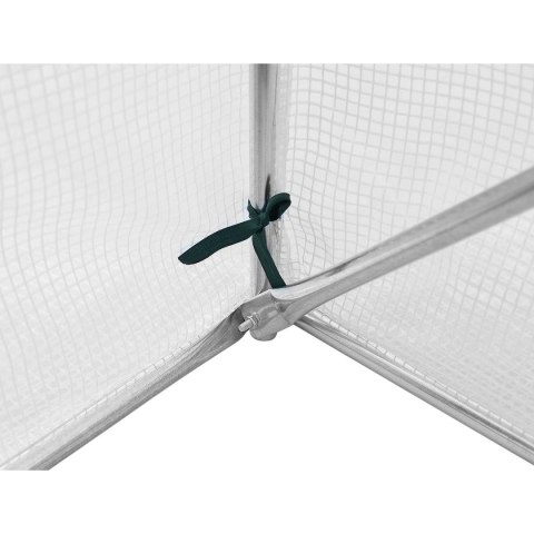 FOLIA POSZYCIE COVER NA TUNEL OGRODOWY SZKLARNIĘ 200x300x200CM BIAŁA