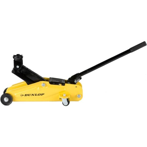 PODNOŚNIK SAMOCHODOWY LEWAREK HYDRAULICZNY ŻABA DUNLOP 2000KG