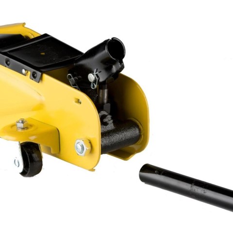 PODNOŚNIK SAMOCHODOWY LEWAREK HYDRAULICZNY ŻABA DUNLOP 2000KG