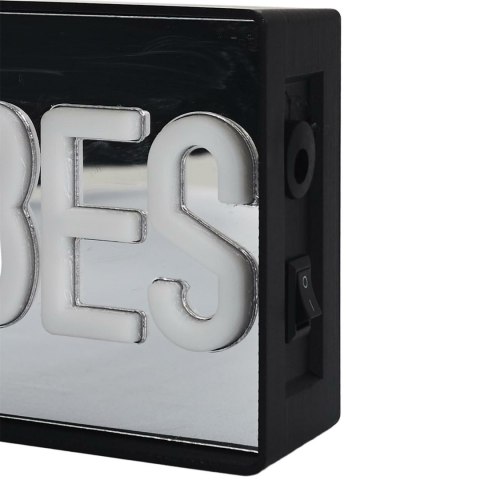 Lampka LED neon Good Vibes