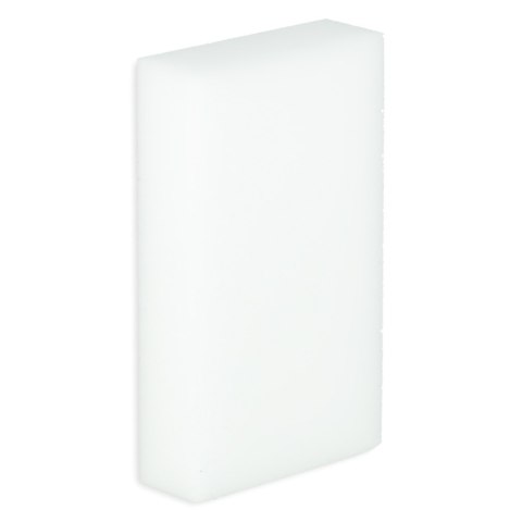 Magiczna gąbka z melaminy do czyszczenia plam zabrudzeń bez chemii wielofunkcyjna