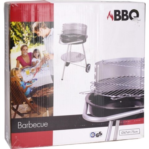 GRILL OGRODOWY ANDALUZJA RUSZT 47CM GS TUV