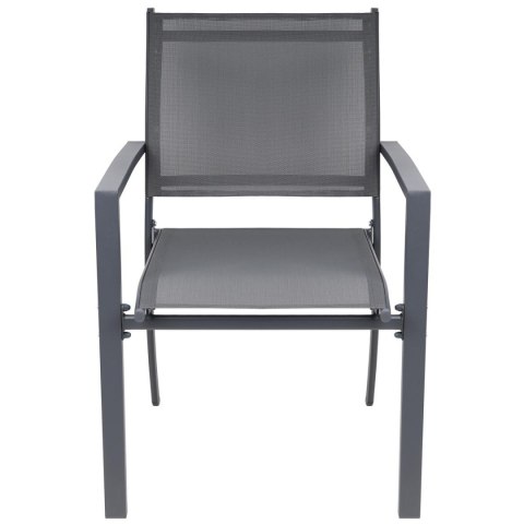 KRZESŁO OGRODOWE 57X570X88CM TEXTLINE KPL.2SZT