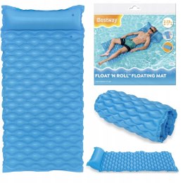 Bestway Dmuchany materac do pływania rulon 44020N