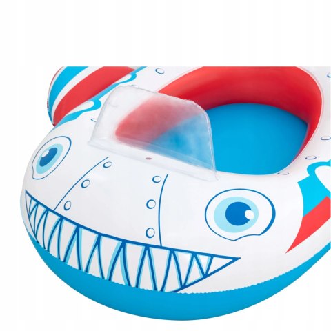 Bestway Ponton dla dzieci do pływania samolot 34169B