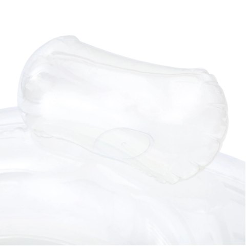 Bestway materac "Kool" z oparciem 43011