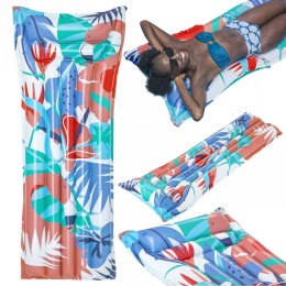 Dmuchany materac do pływania bestway kwiaty 44033K