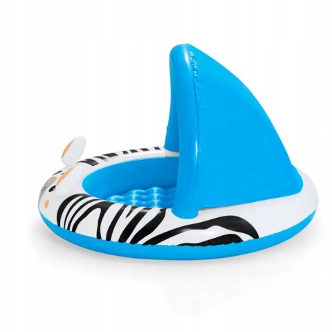 Basen Basenik Brodzik Daszek Miękkie dno 97x66cm Bestway 52559